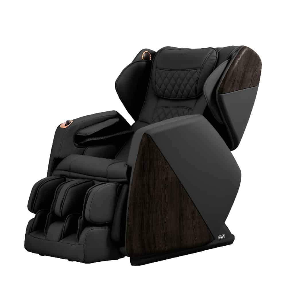 Osaki Soho 4D Zero Gravity Massage Chair with Foot Rollers & Hide-able Footrest - Senior.com Massage Chairs